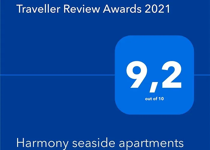 Harmony Seaside Apartments