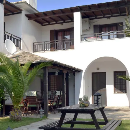 Harmony Seaside Apartments Koropi Exterior photo