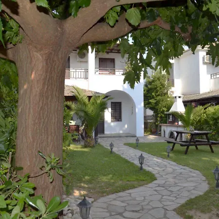 Harmony Seaside Apartments Koropi Exterior photo